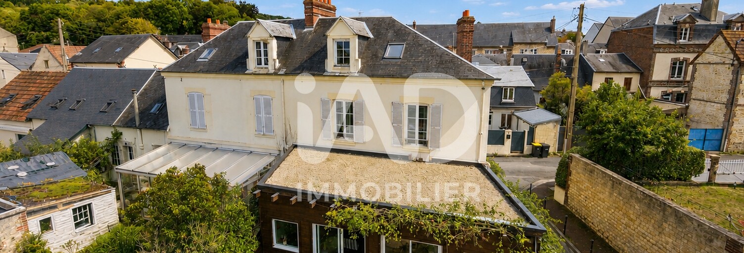 Maison 6 Pièces 123 m² à vendre à Dives-sur-Mer (14160)