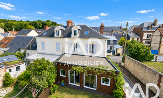 Maison 6 Pièces 123 m² à vendre à Dives-sur-Mer (14160)