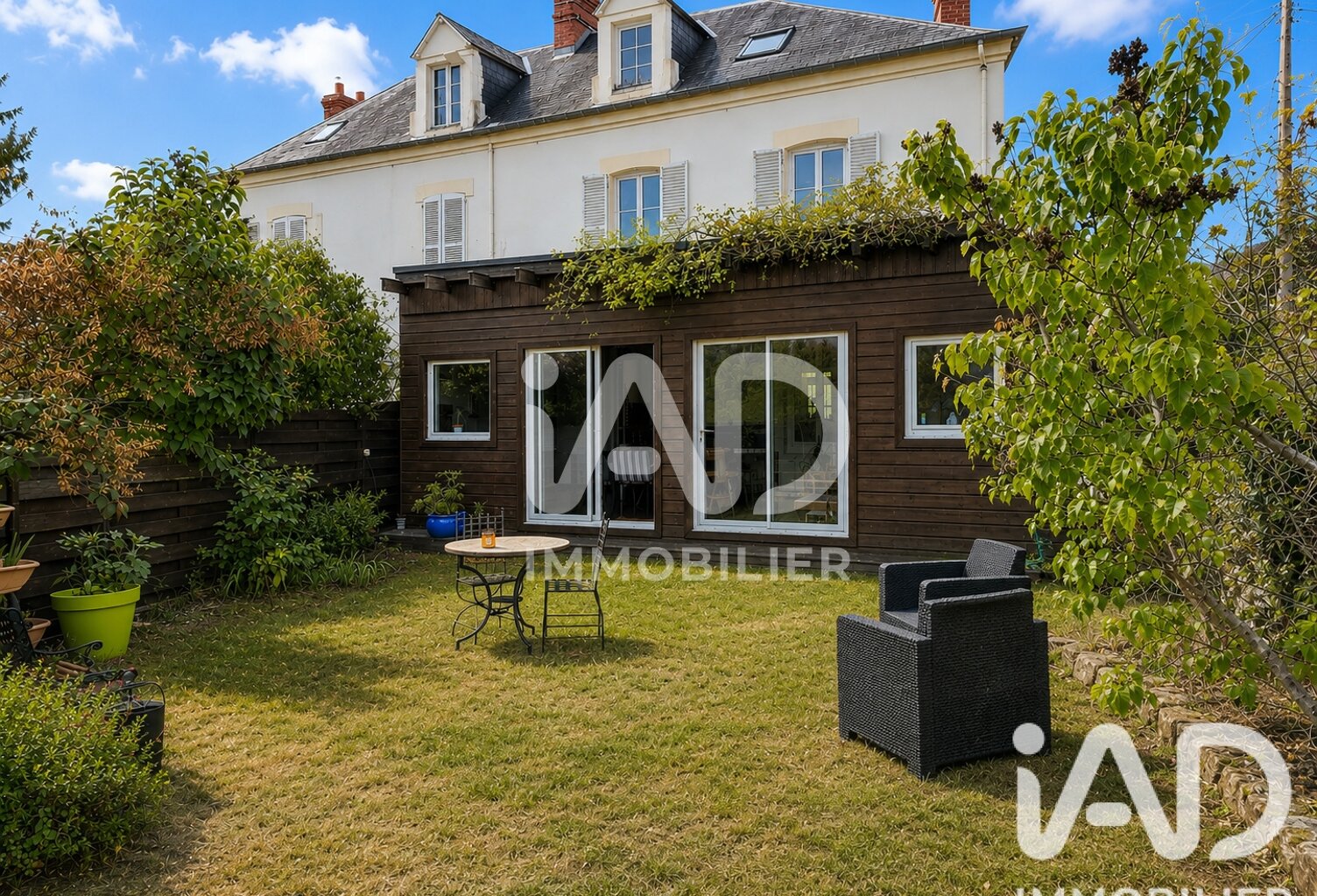 Vente Maison/villa 6 pièces — photo 1