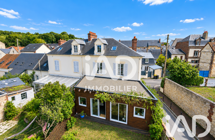 Vente Maison/villa 6 pièces — photo 2