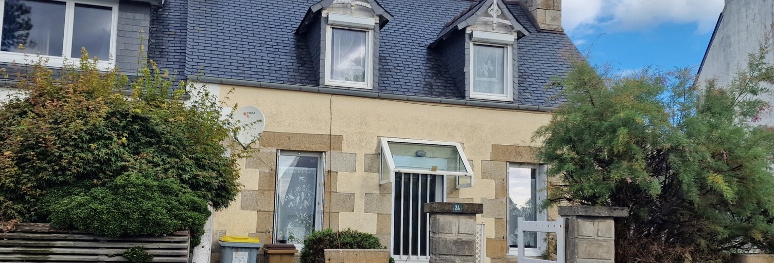 Maison 7 Pièces 133 m² à vendre à Pleumeur-Bodou (22560)