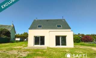 Maison 4 Pièces 92 m² à vendre à Plouay (56240)