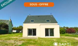 Maison 4 Pièces 92 m² à vendre à Plouay (56240)