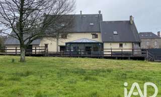 Maison 11 Pièces 305 m² à vendre à Bréhal (50290)