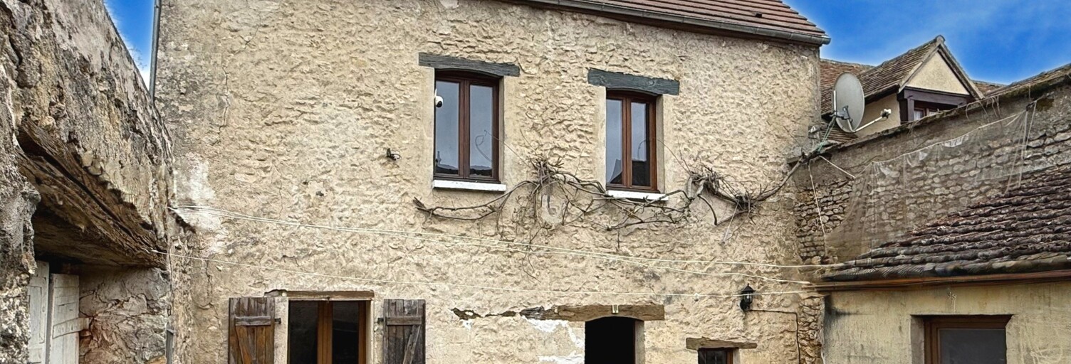 Maison 6 Pièces 115 m² à vendre à Auneau-Bleury-Saint-Symphorien (28700)
