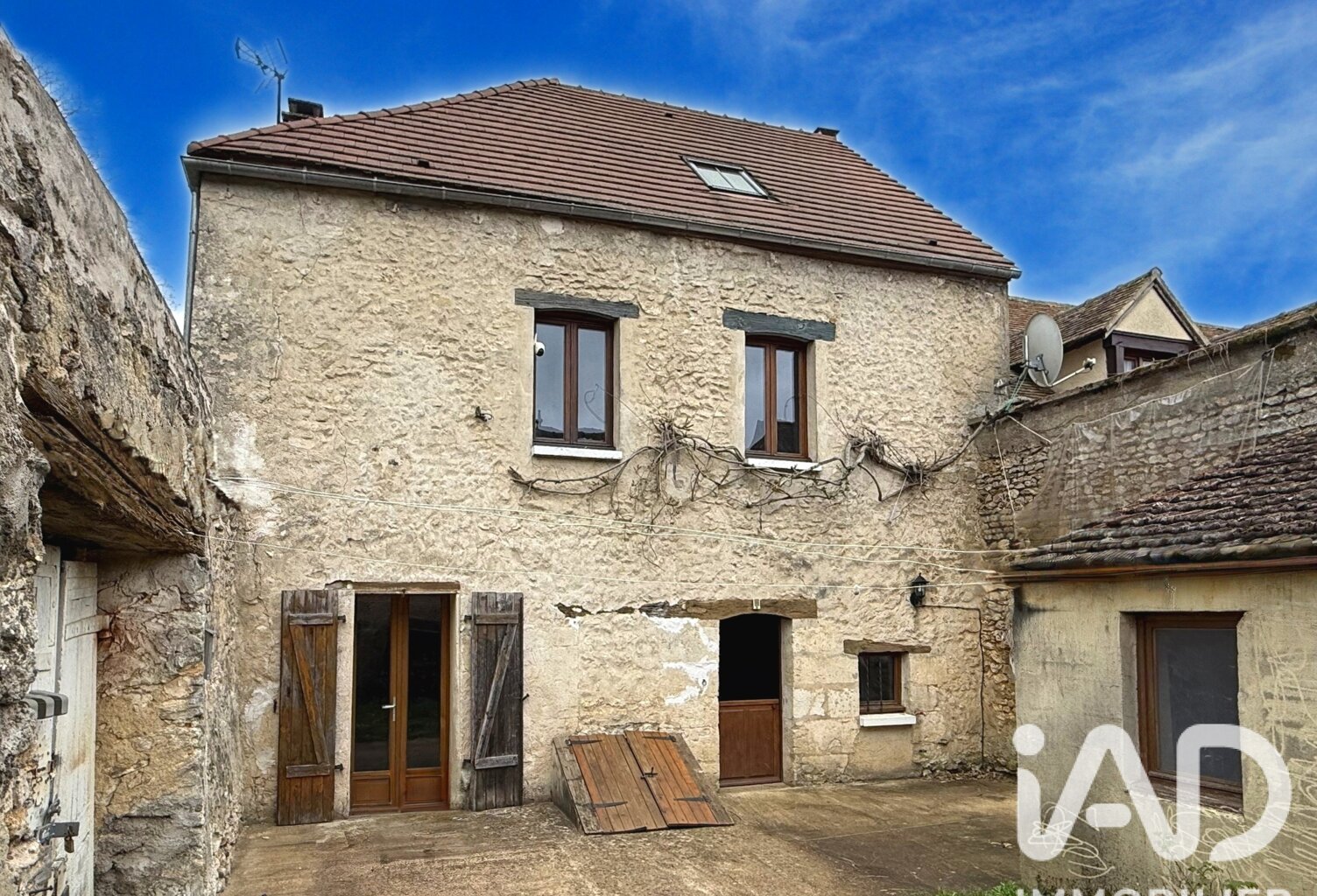 Vente Maison/villa 6 pièces — photo 1