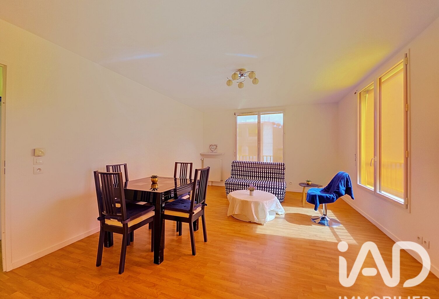 Vente Appartement 2 pièces — photo 1