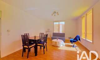 Appartement 2 Pièces 47 m² à vendre à Évry-Courcouronnes (91000)