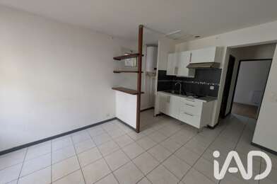 Appartement 2 pièces 600 €