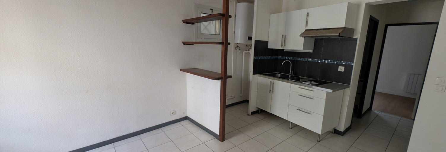 Appartement 2 Pièces 33 m² à louer à Libourne (33500)