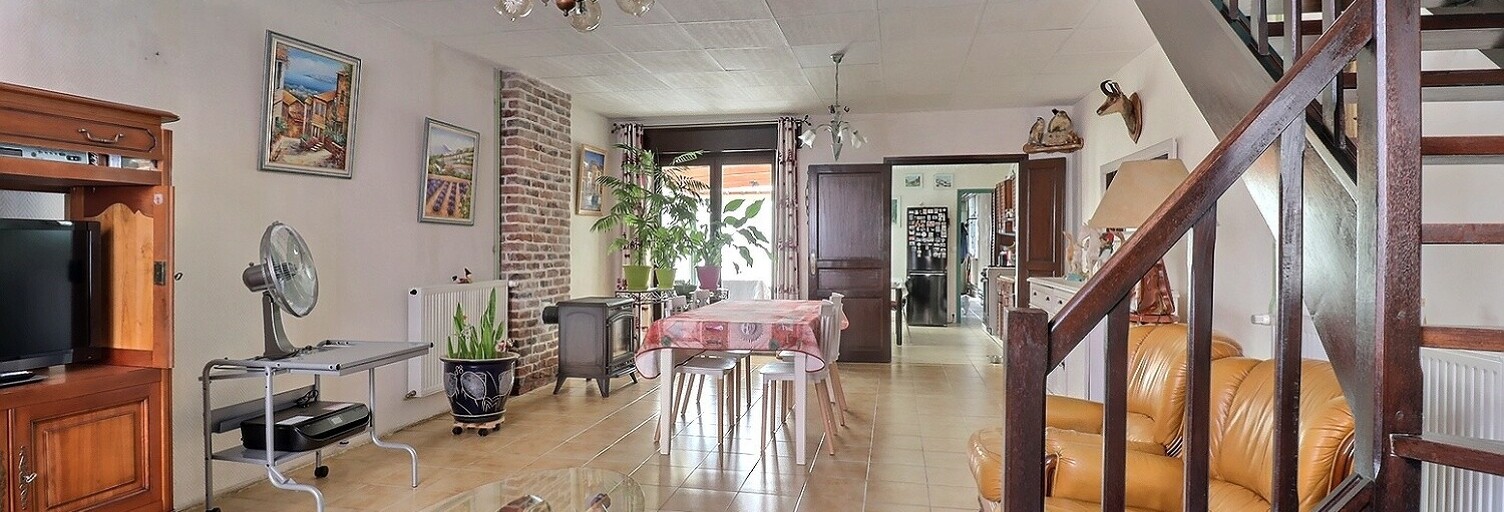 Maison 4 Pièces 108 m² à vendre à Seclin (59113)