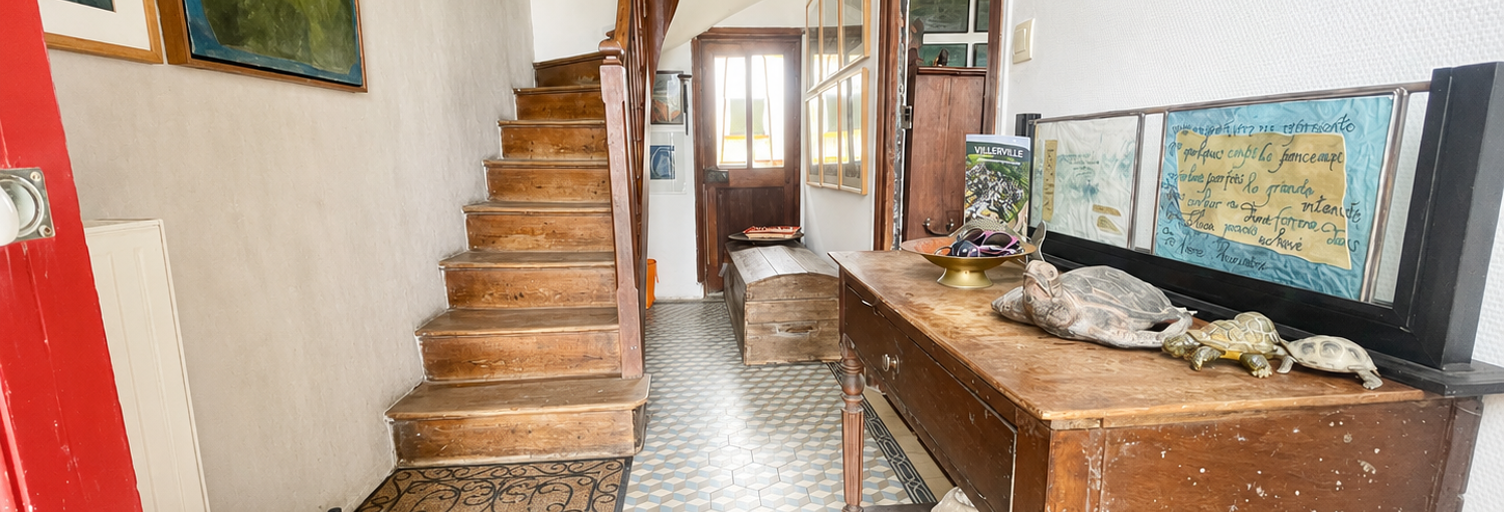 Maison 5 Pièces 85 m² à vendre à Villerville (14113)