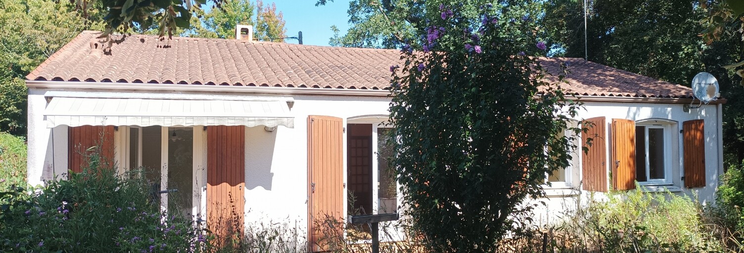Maison 4 Pièces 88 m² à vendre à Cravans (17260)