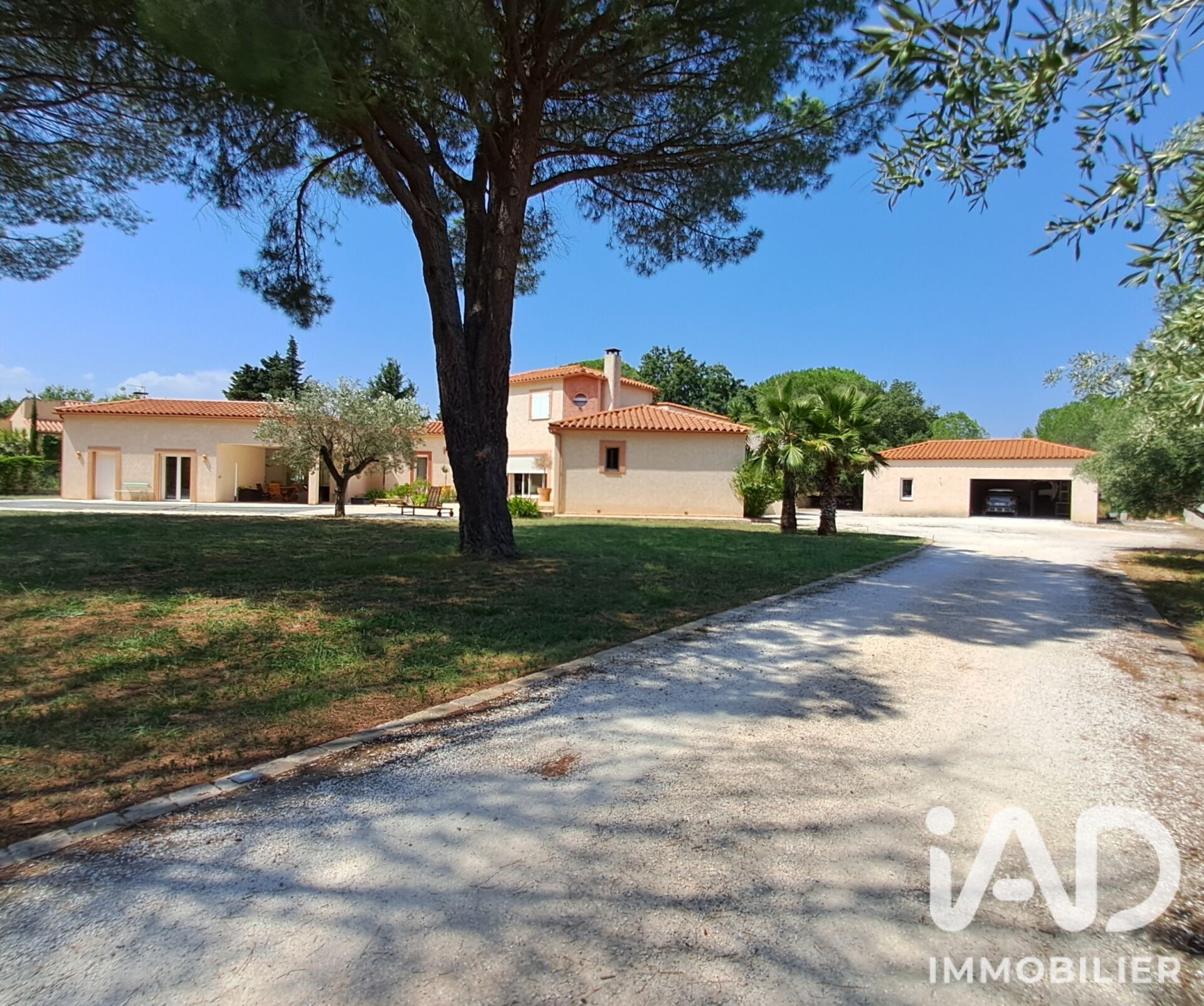 Agence immobilière de I@D FRANCE