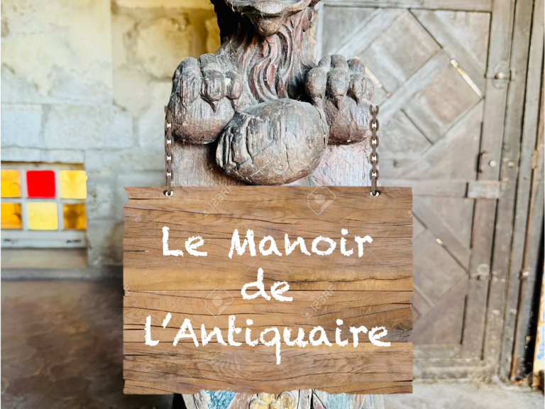 Vente Manoir 10 pièces — photo 1