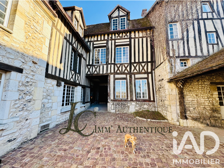 Vente Manoir 10 pièces — photo 1
