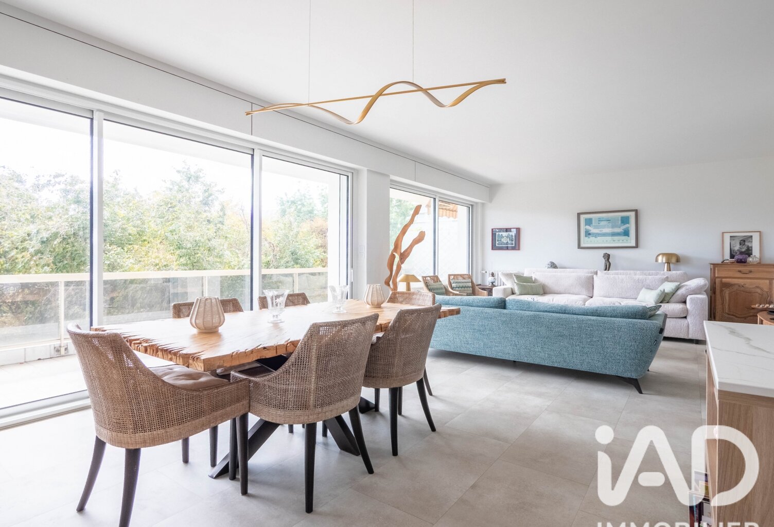 Vente Appartement 3 pièces — photo 1