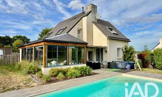 Maison 7 Pièces 145 m² à vendre à Calorguen (22100)