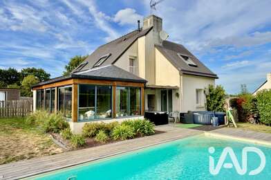 Maison 7 pièces 366800 €