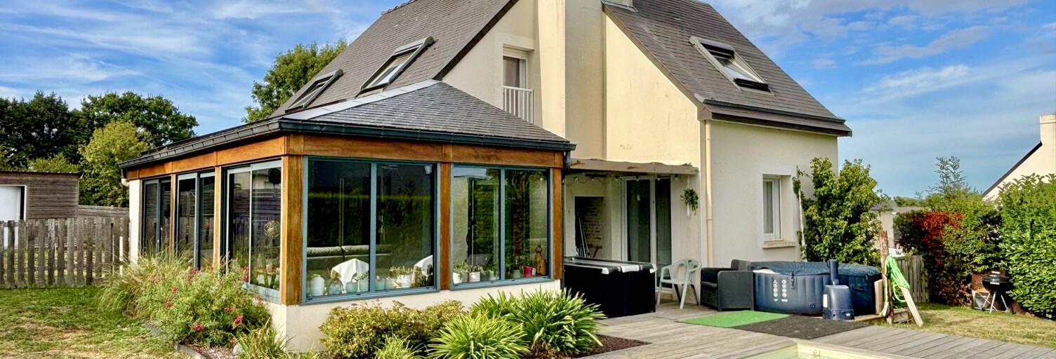 Maison 7 Pièces 145 m² à vendre à Calorguen (22100)