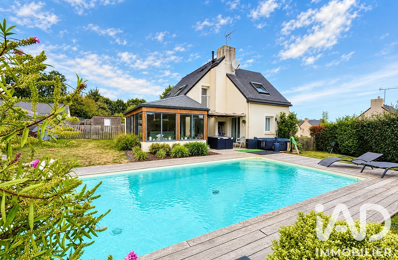 Vente Maison traditionnelle 7 pièces — photo du bien