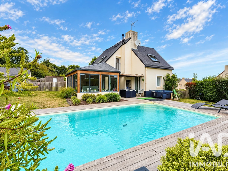 Vente Maison traditionnelle 7 pièces — photo 1