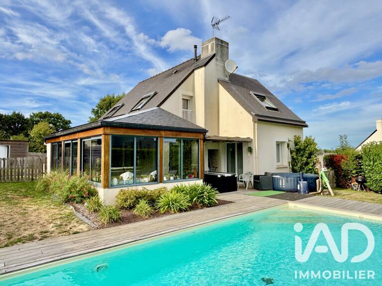 Vente Maison traditionnelle 7 pièces — photo 1