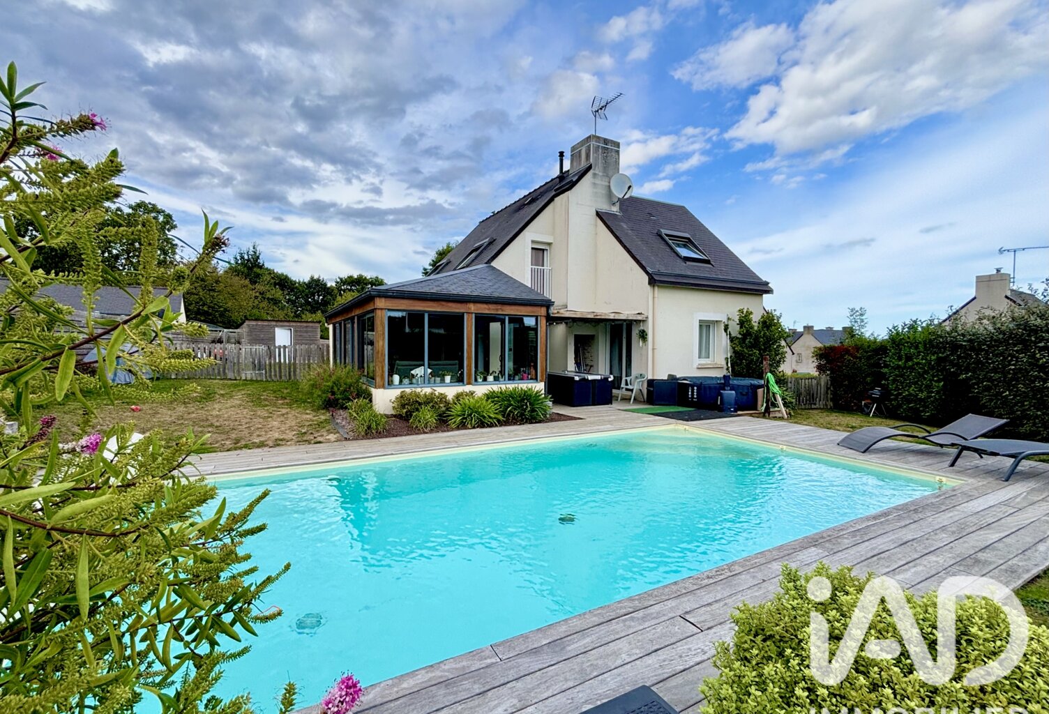 Vente Maison traditionnelle 7 pièces — photo 1