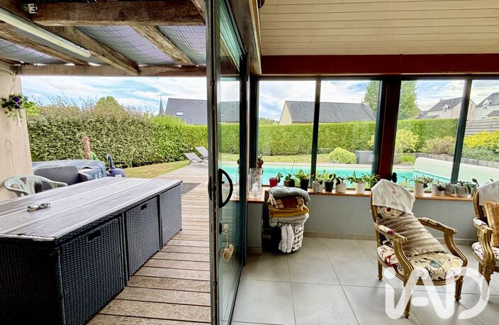 Vente Maison traditionnelle 7 pièces — photo 2