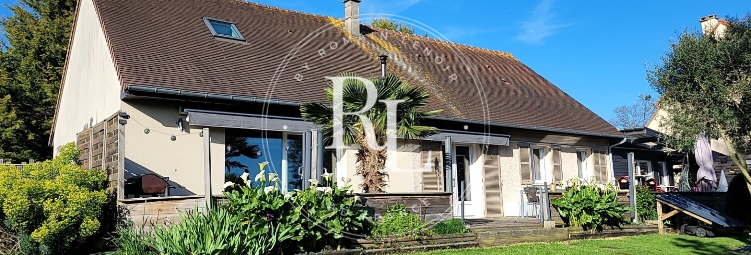 Maison 7 Pièces 160 m² à vendre à Blonville-sur-Mer (14910)