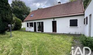 Maison 6 Pièces 149 m² à vendre à Coucy-le-Château-Auffrique (02380)