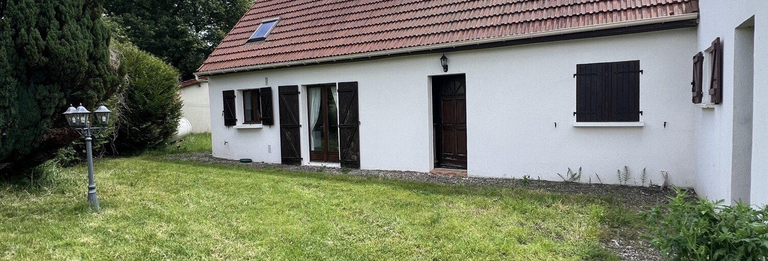 Maison 6 Pièces 149 m² à vendre à Coucy-le-Château-Auffrique (02380)