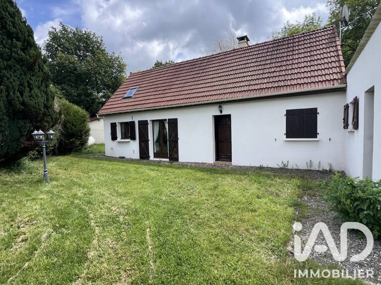 Vente Maison de campagne 6 pièces — photo 1