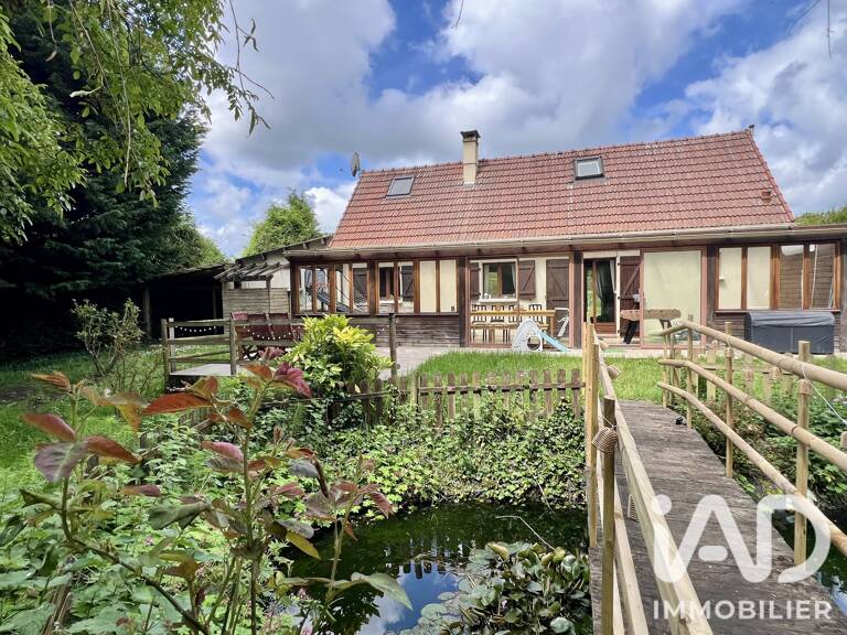 Vente Maison de campagne 6 pièces — photo 1