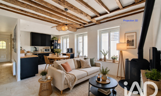 Maison 4 Pièces 90 m² à vendre à Limours (91470)
