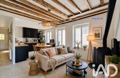 Vente Maison de ville 4 pièces — photo du bien