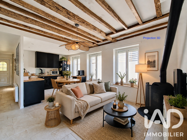 Vente Maison de ville 4 pièces — photo du bien