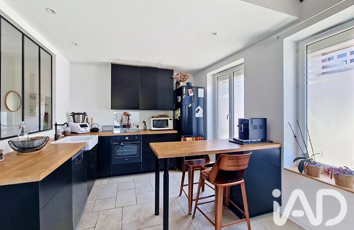 Vente Maison de ville 4 pièces — photo 3
