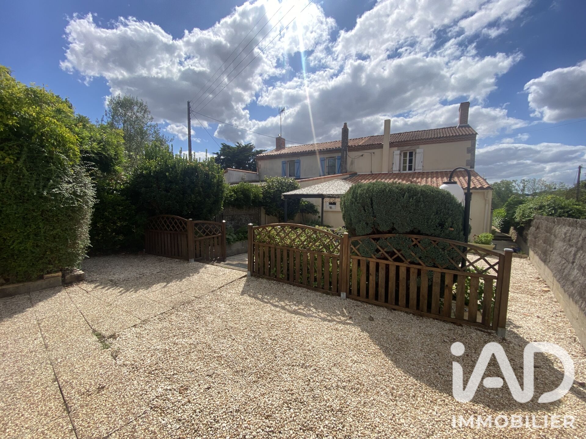Agence immobilière de I@D FRANCE