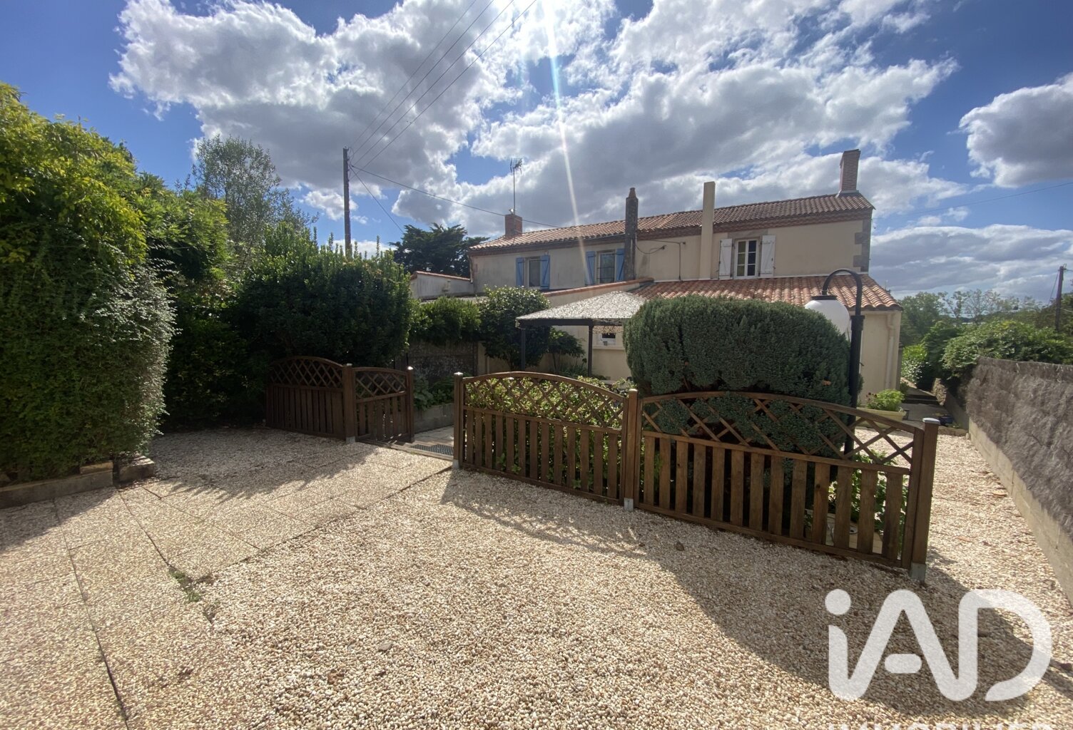 Vente Maison de campagne 6 pièces — photo 1