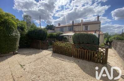 Vente Maison de campagne 6 pièces — photo du bien