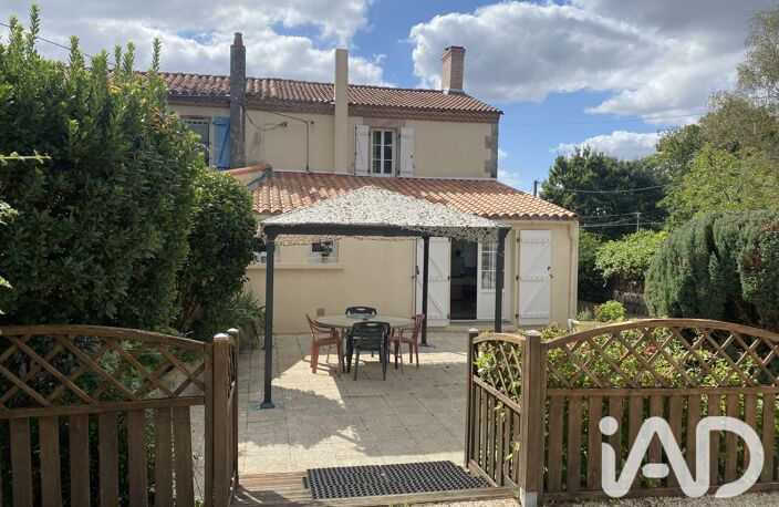 Vente Maison de campagne 6 pièces — photo 2