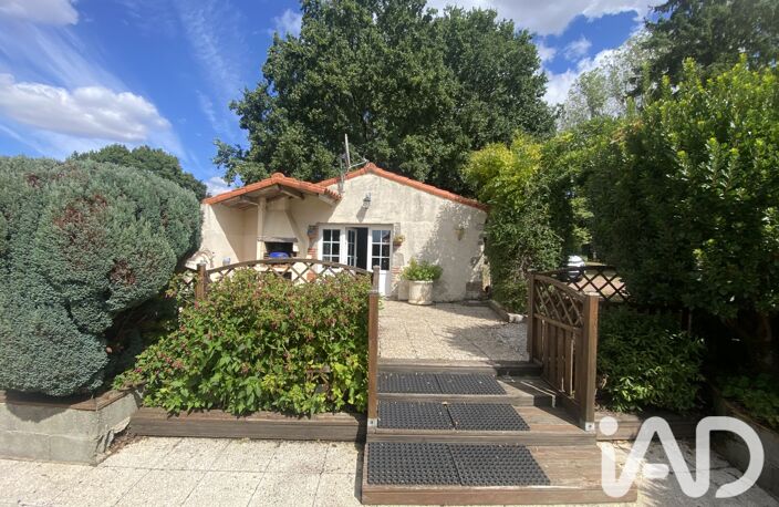 Vente Maison de campagne 6 pièces — photo 3
