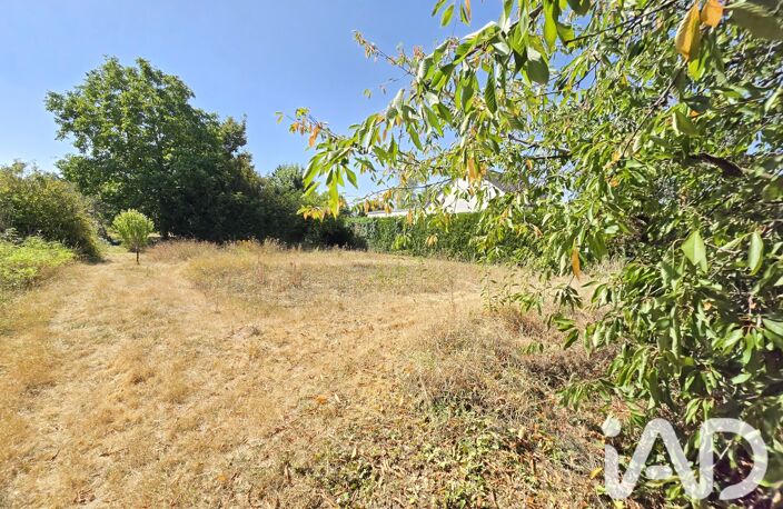Vente Terrain à bâtir 1 138 m&sup2; — photo 2