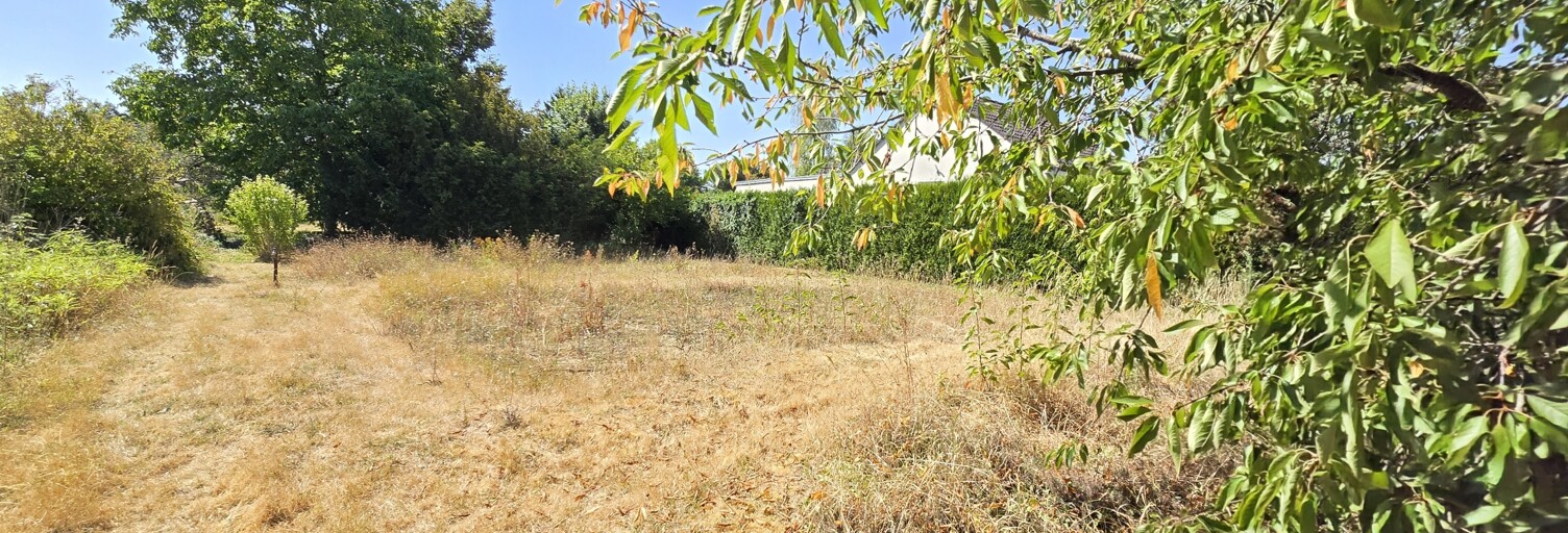 Terrain  1138 m² à vendre à Oysonville (28700)