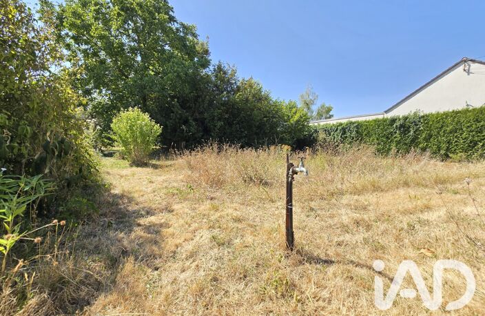 Vente Terrain à bâtir 1 138 m&sup2; — photo 5