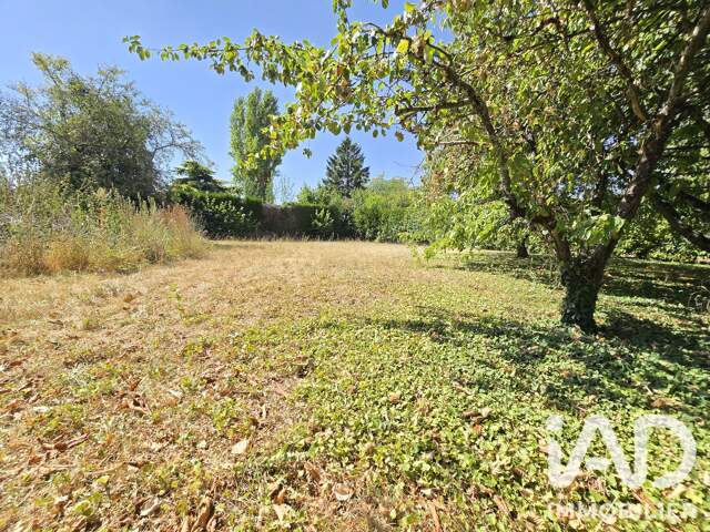 Vente Terrain à bâtir 1 138 m&sup2; — photo du bien