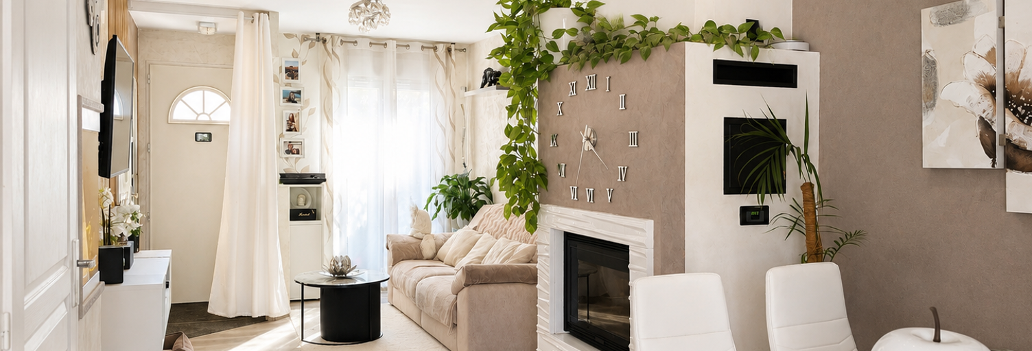 Maison 4 Pièces 85 m² à vendre à Vif (38450)