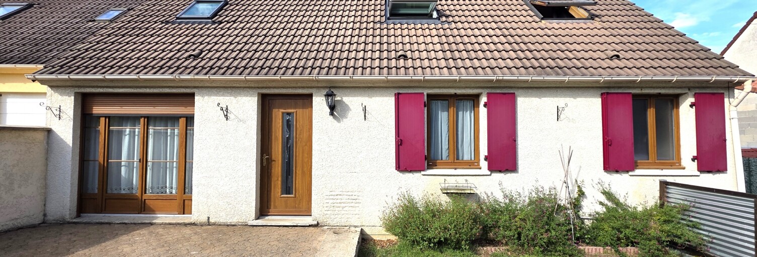 Maison 5 Pièces 155 m² à vendre à Esches (60110)