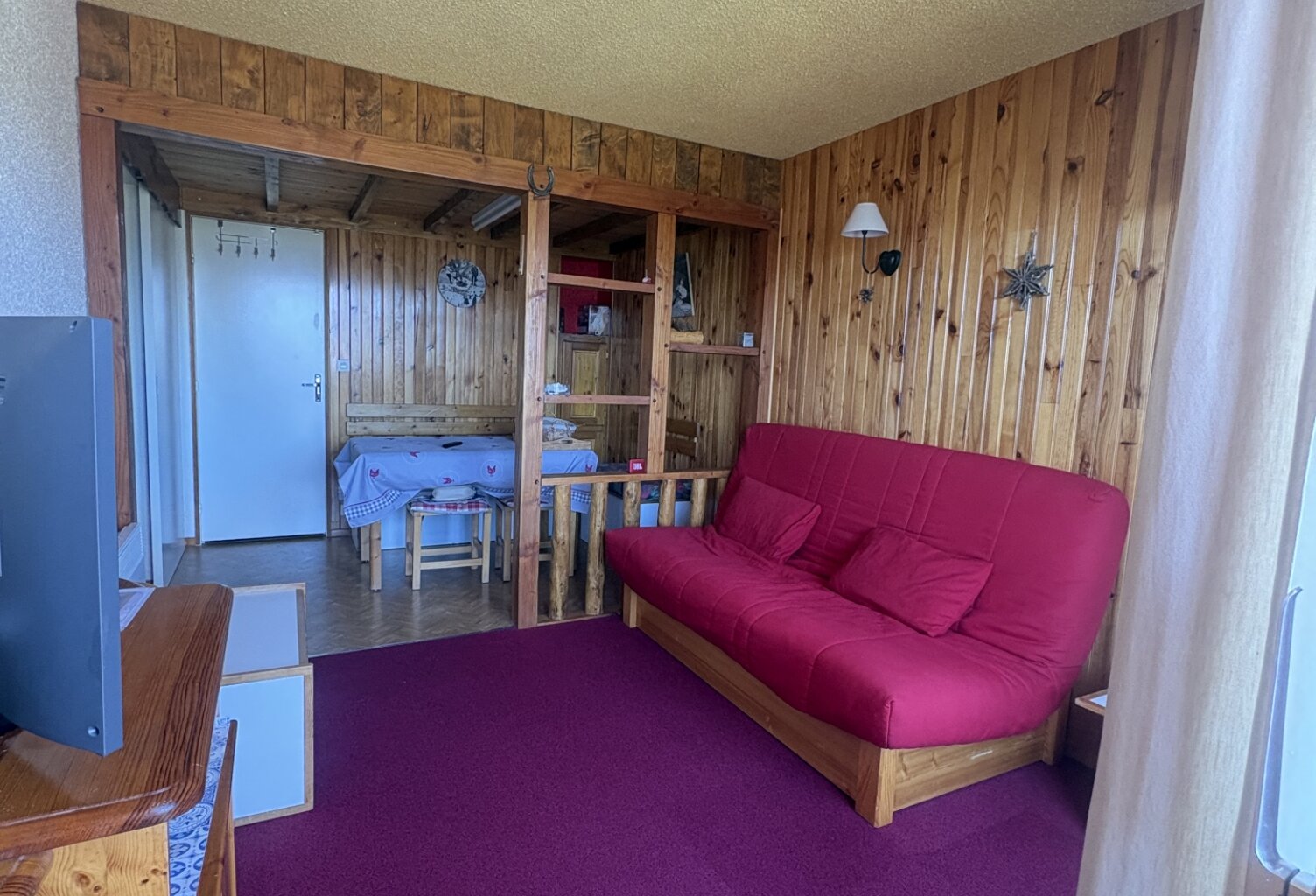 Vente Appartement 1 pièce — photo 1